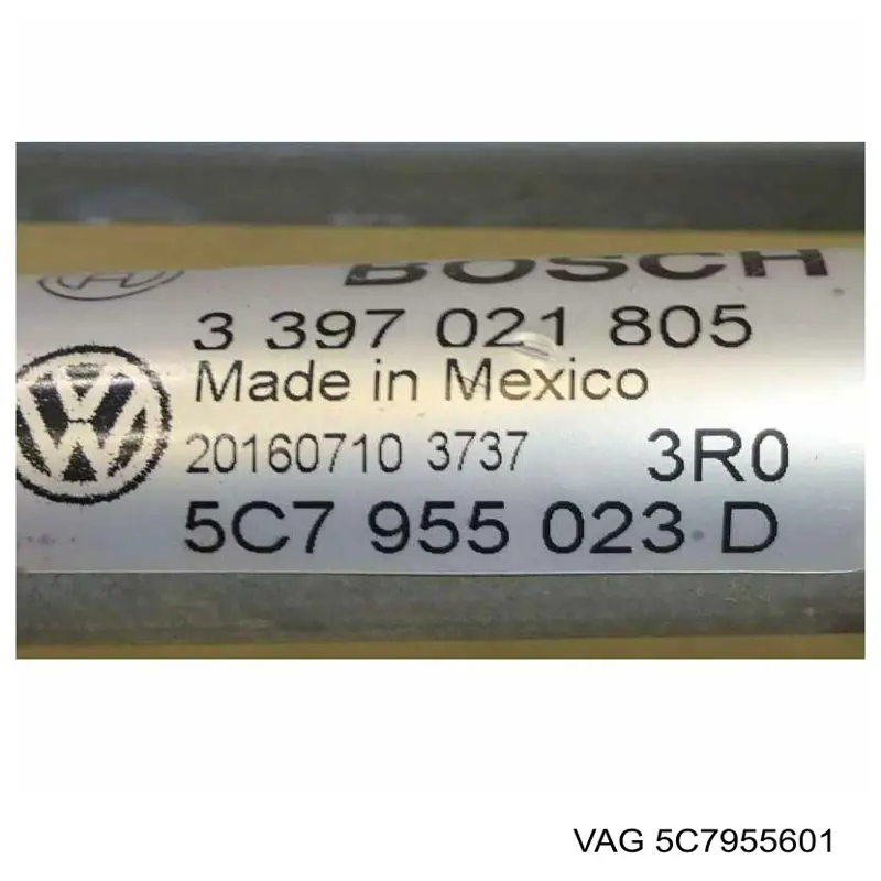 Трапеция дворников 51955009 AND