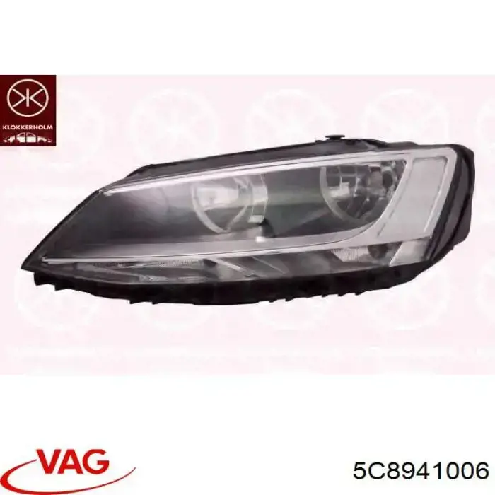 Купить 5C8941006 VAG 