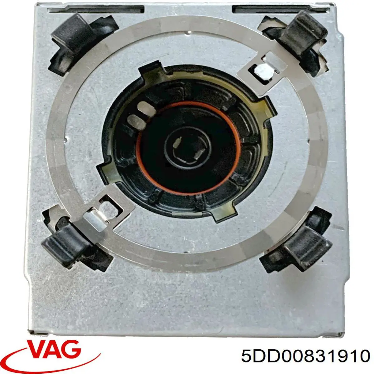 Блок розжига (ксенон) VAG 5DD00831910 цена, от 31.67 USD