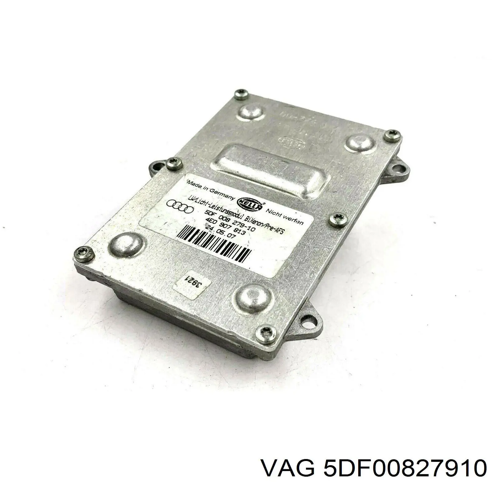 Блок розжига (ксенон) VAG 5DF00827910 цена, от 40.55 USD