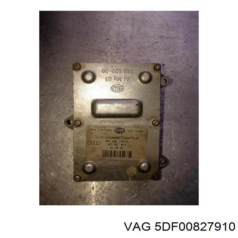 Купить 5DF00827910 VAG Блок розжига ксенона