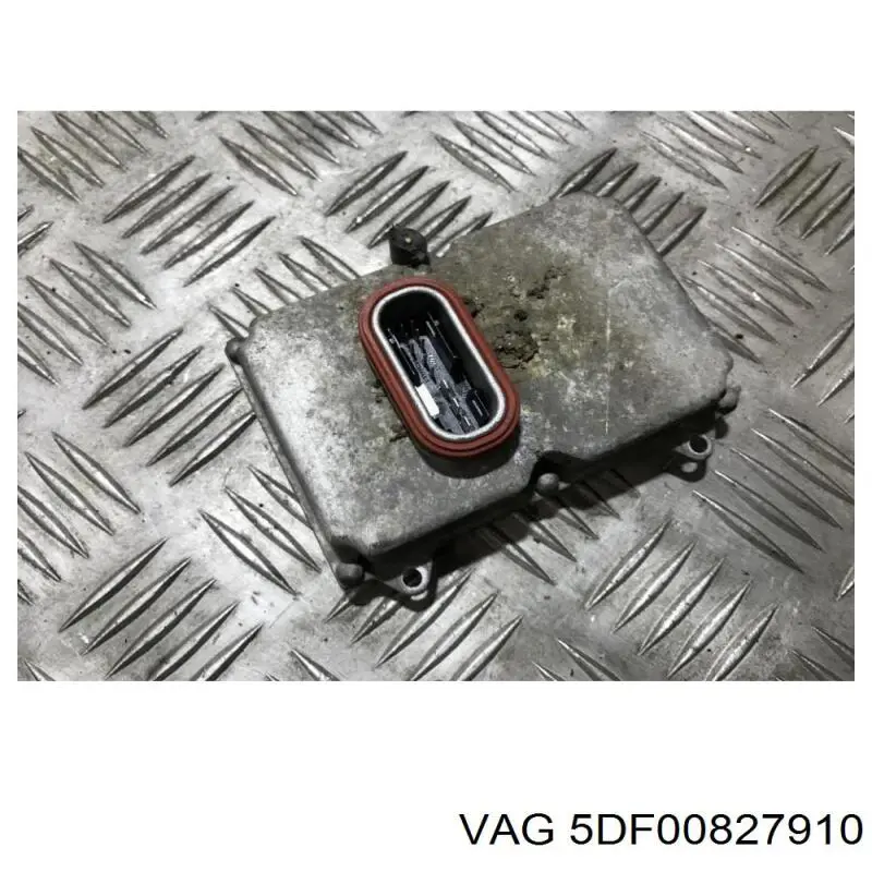 Блок розжига ксенона 4E0907813 HELLA