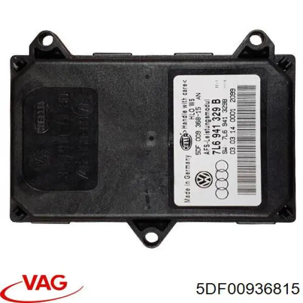 Купить 5DF00936815 VAG 