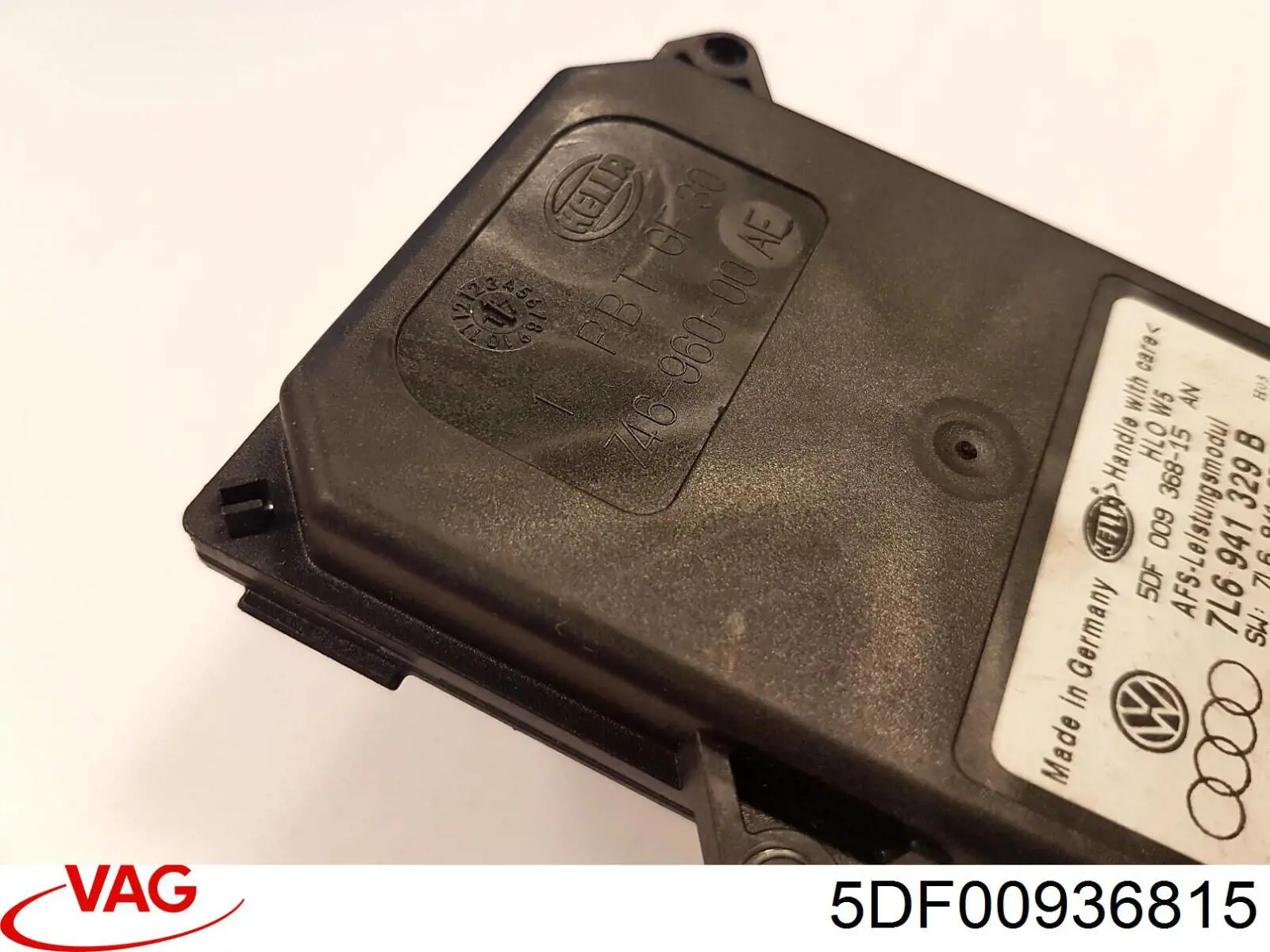  VAG 5DF00936815 цена, от 28.25 USD