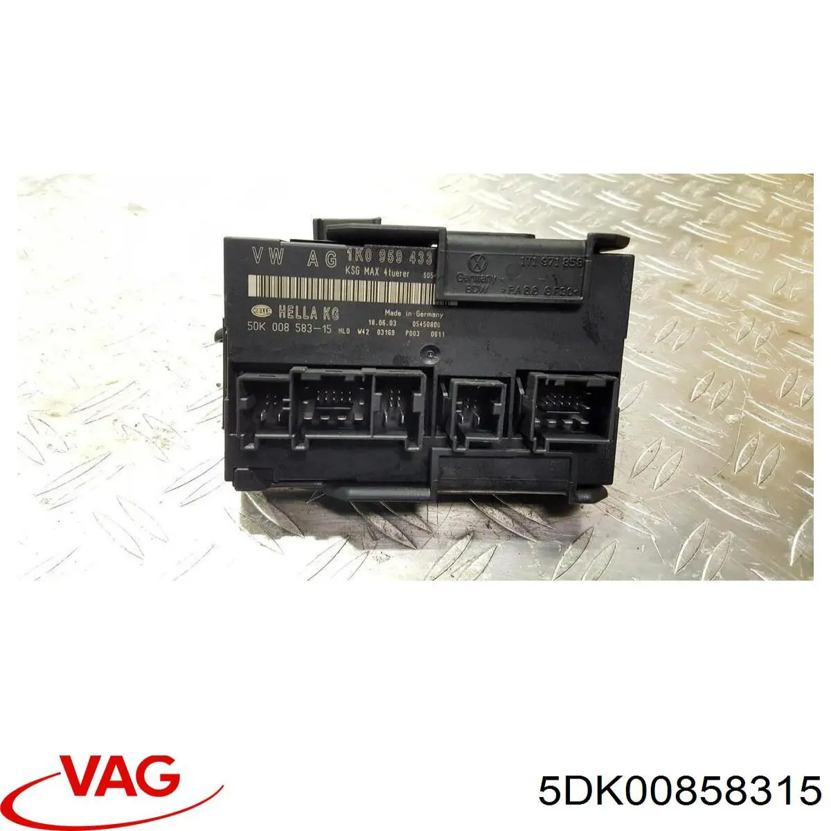  5DK00858315 VAG