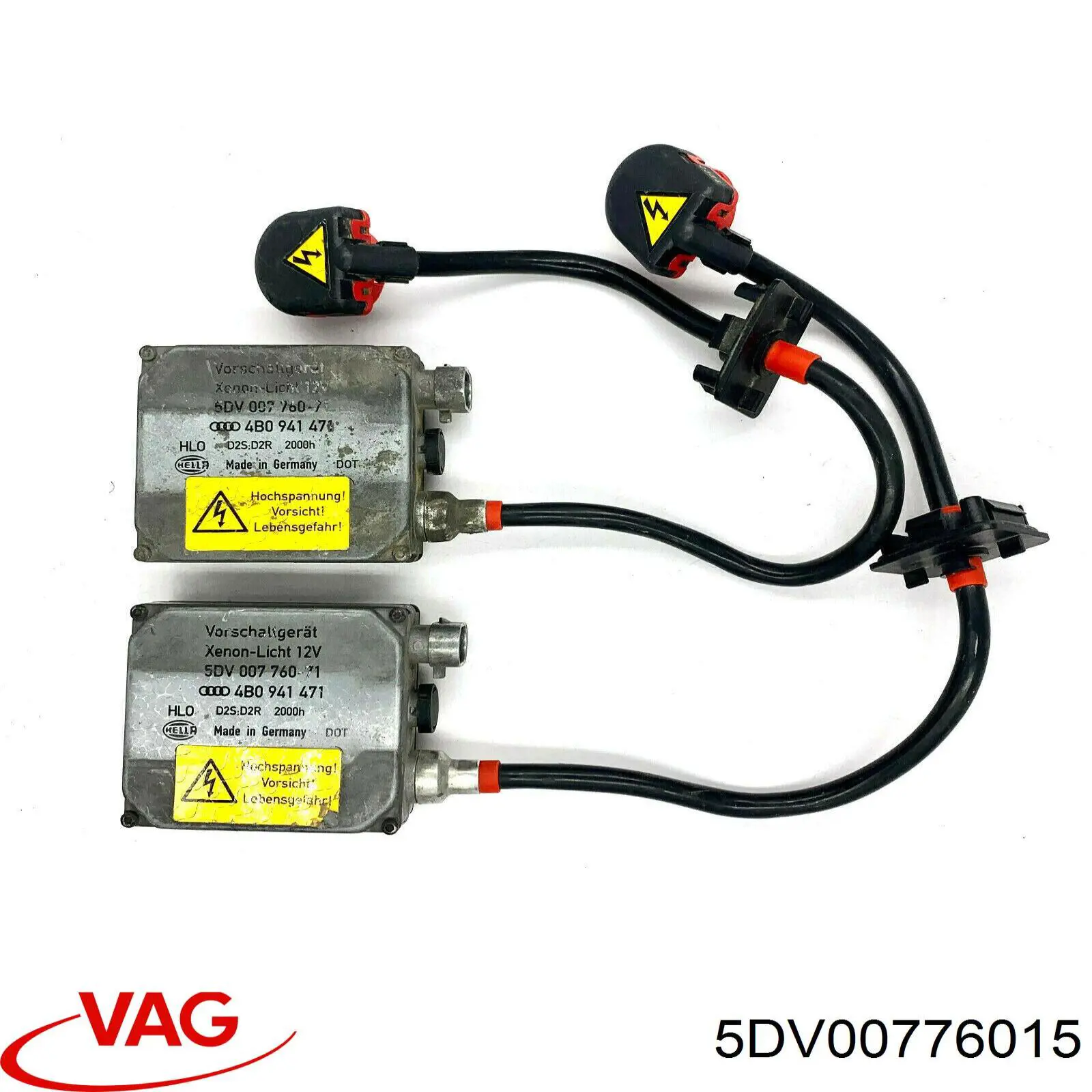 Купить 5DV00776015 VAG Блок розжига ксенона