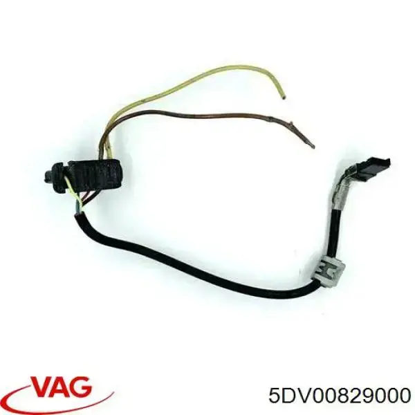 Блок розжига ксенона 5DV00829000 VAG
