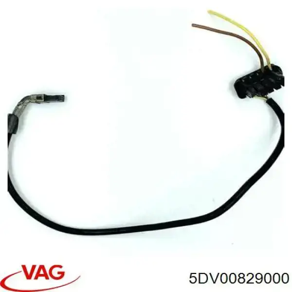 5DV00829000 VAG Блок розжига (ксенон)