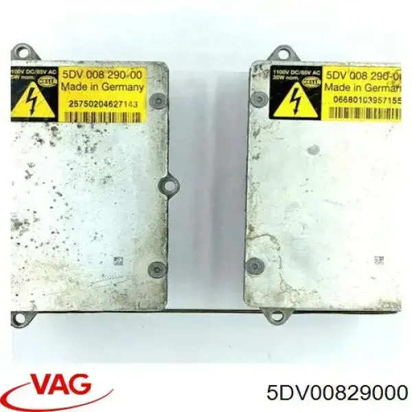 Купить 5DV00829000 VAG Блок розжига ксенона