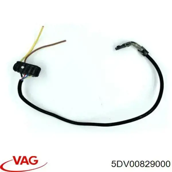 Блок розжига ксенона 5DV00829000 VAG