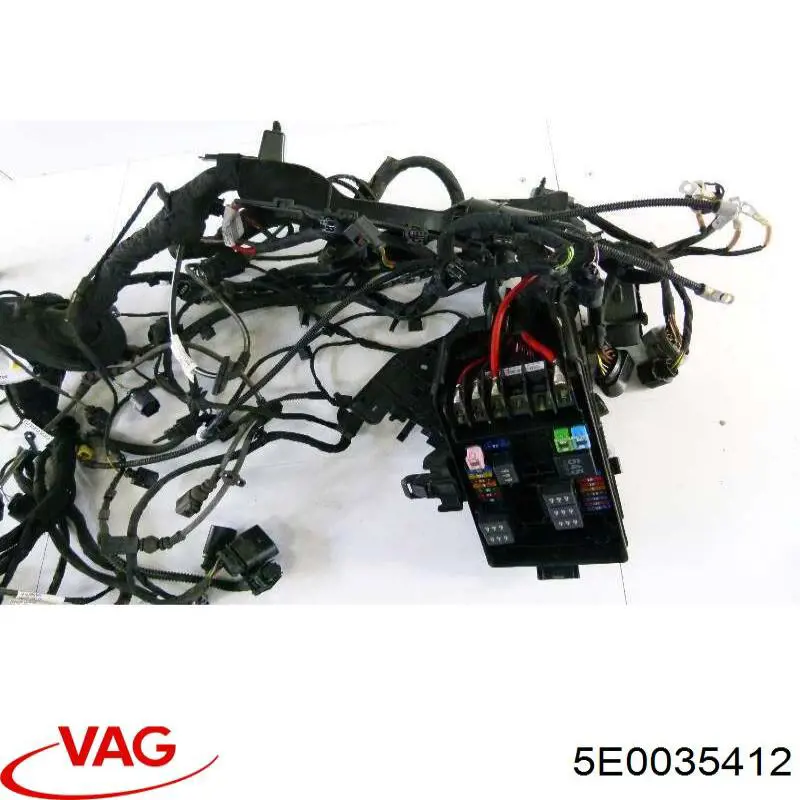 Купить 5E0035412 VAG 