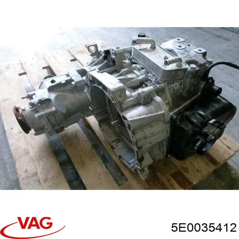  5E0035412 VAG
