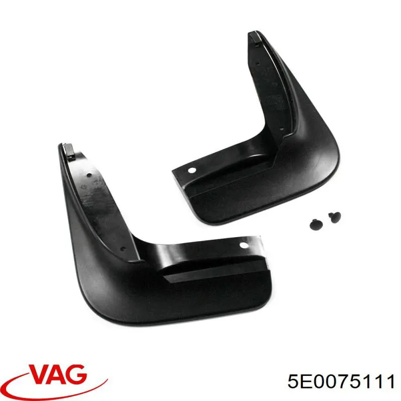 Купить STSD27016B1 SAT Передние брызговики