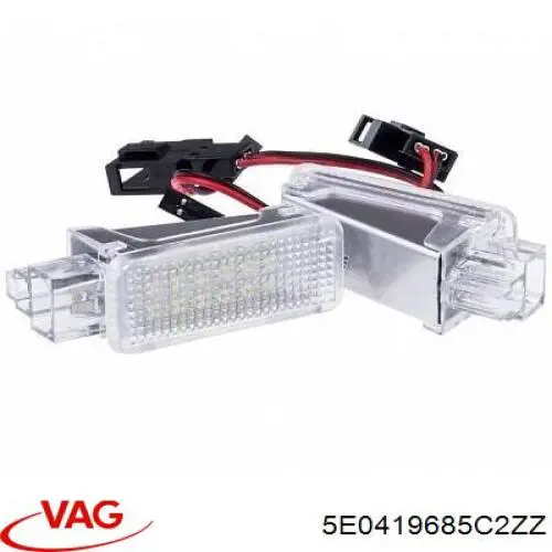  5E0419685C VAG