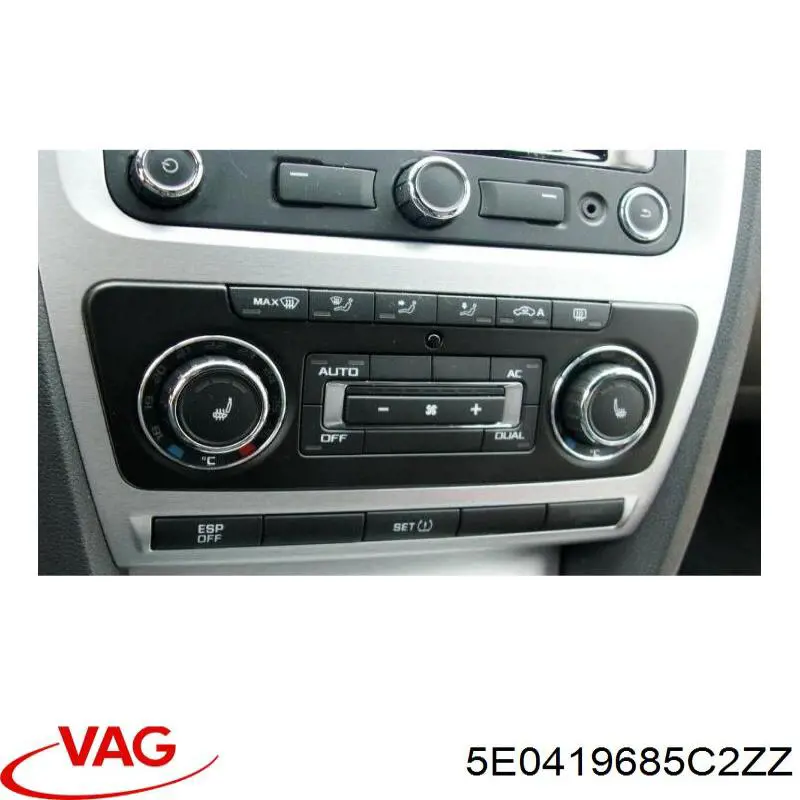  VAG 5E0419685C