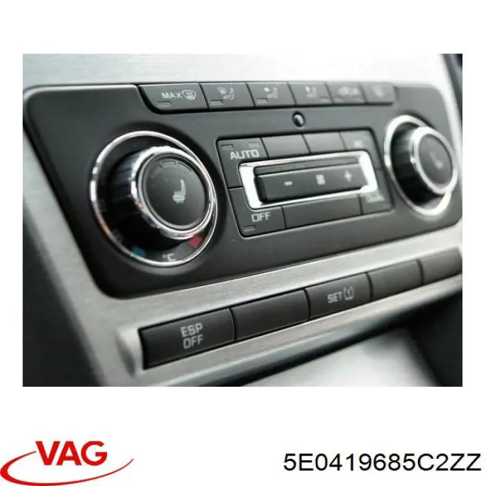 VAG 5E0419685C цена, от 24.19 USD