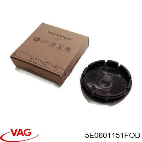  5E0601151FOD VAG