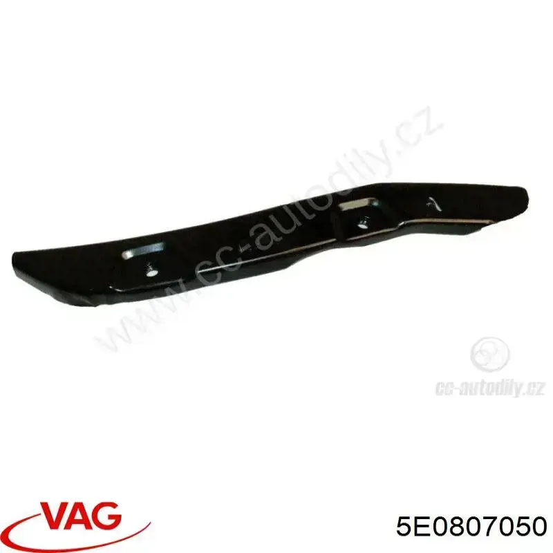 Правое крепление переднего бампера AND 30807058 цена, от 7.85 USD