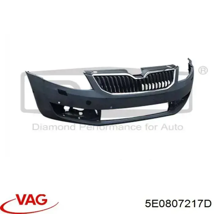 Бампер на авто Diamond/DPA 88071508502 цена, от 69.35 USD