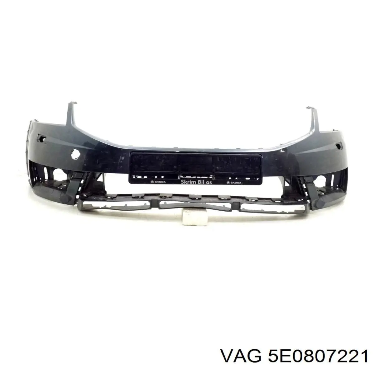 Бампер на авто VAG 5E0807221 цена, от 94.86 USD