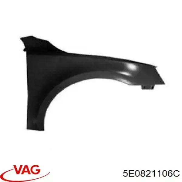 Боковая часть передняя правая AND 30821274 цена, от 228.30 USD