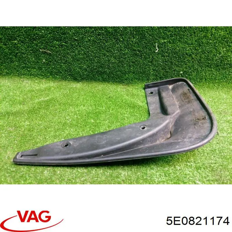 Брызговики передние, комплект VAG 5E0821174 цена, от 22.94 USD