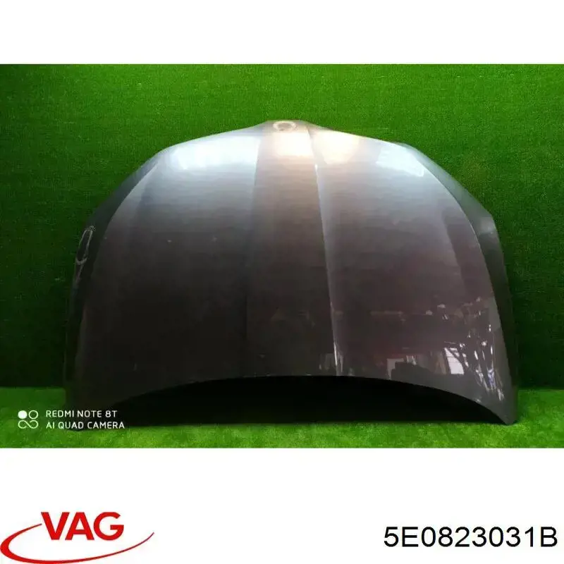 Капот Polcar 69C203 цена, от 173.94 USD