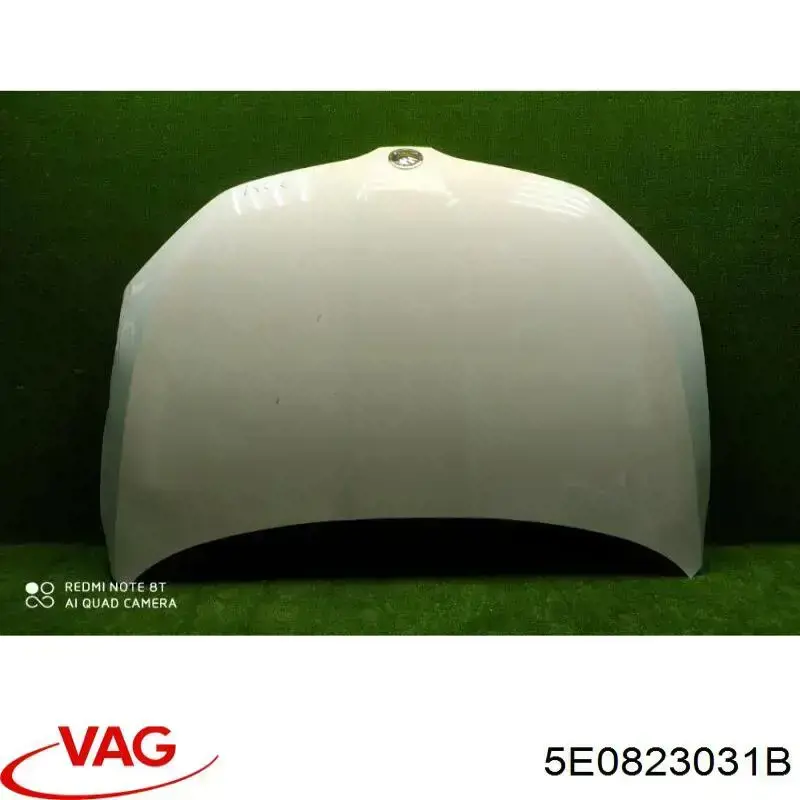 SYSD005G002 Simyi Капот