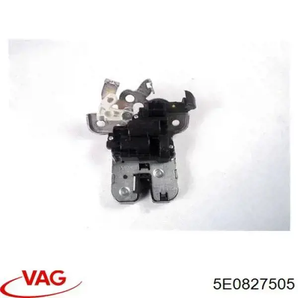 Замок крышки багажника VAG 5E0827505