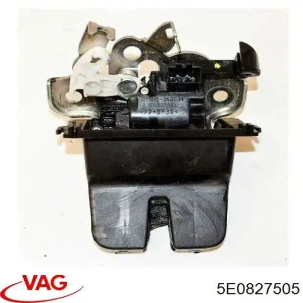 Замок багажника 5E0827505 VAG