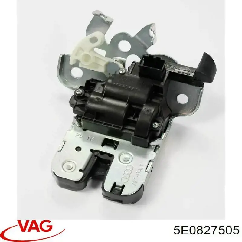 5E0827505 VAG Замок пятой двери