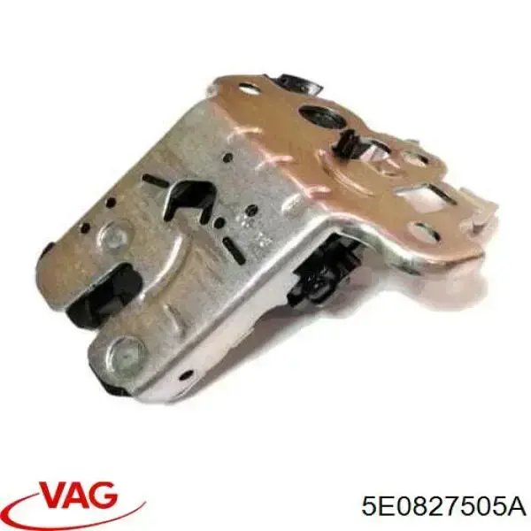 5E0827505A VAG Замок пятой двери
