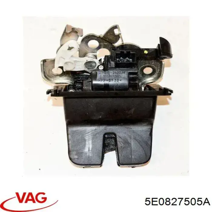 Купить 5E0827505A VAG Замок задней двери