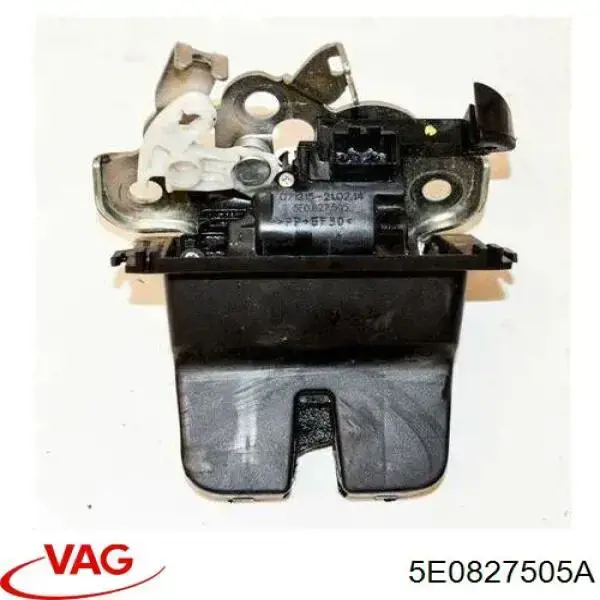 Замок багажника 5E0827505A VAG