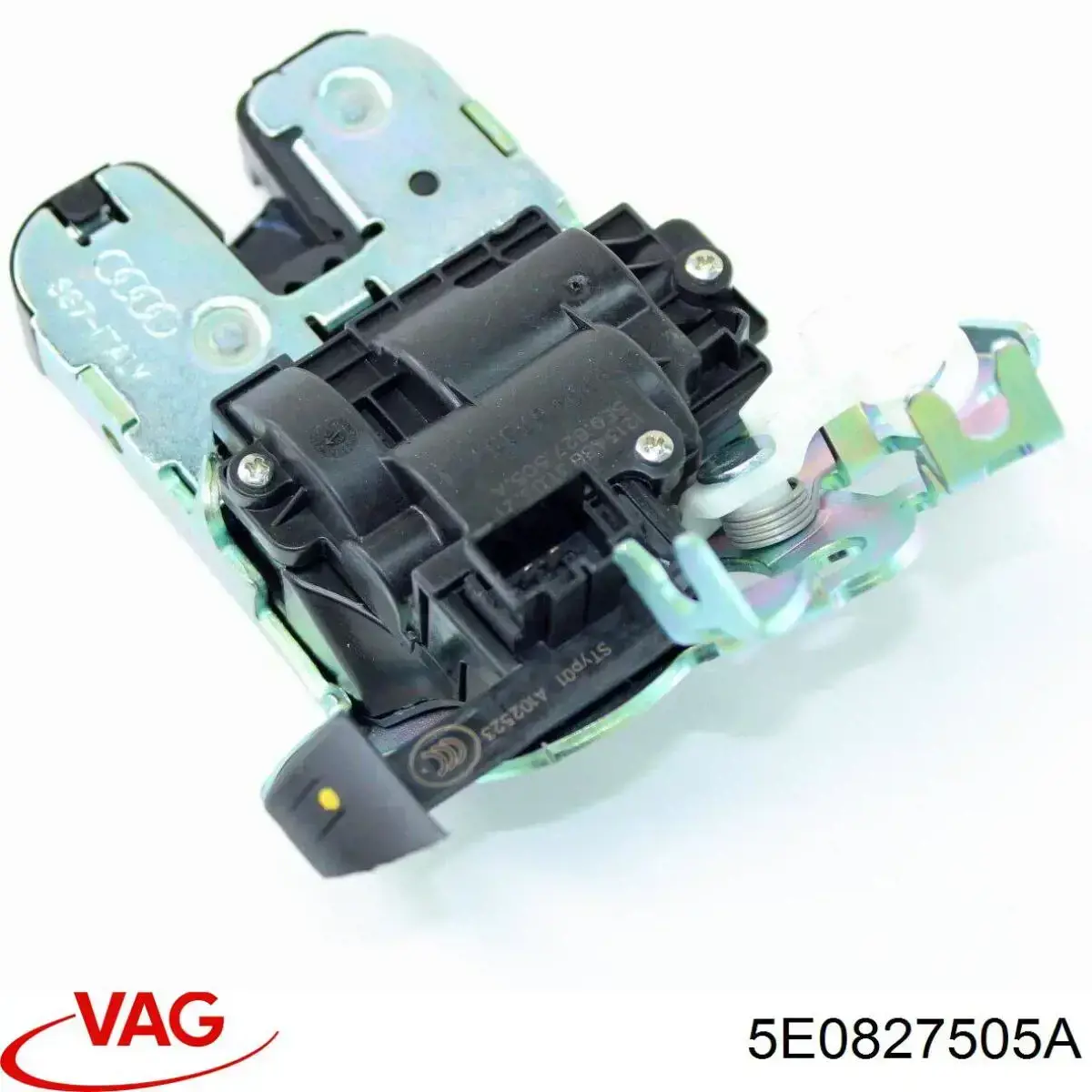Замок двери багажника VAG 5E0827505A цена, от 56.85 USD