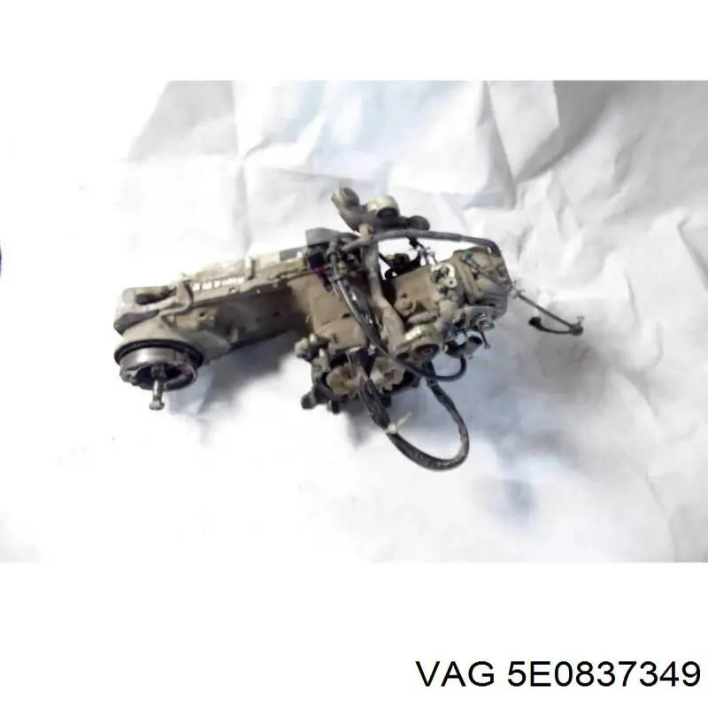  VAG 5E0837349 цена, от 2.83 USD