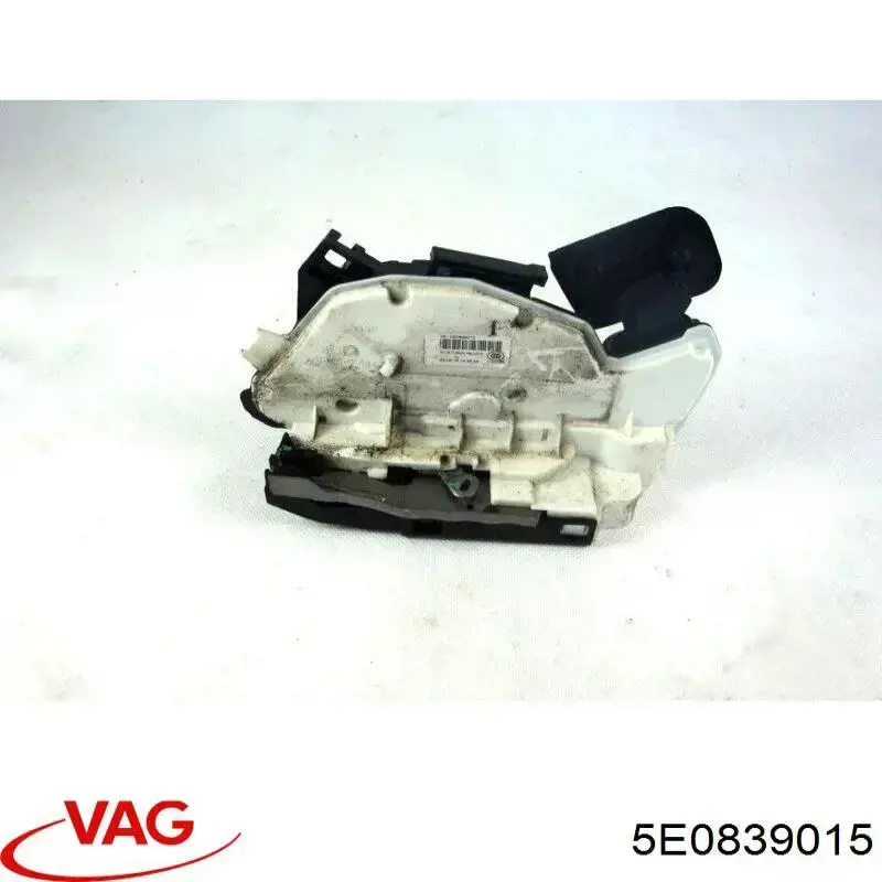 6RD839015A VAG Замок двери задней левой