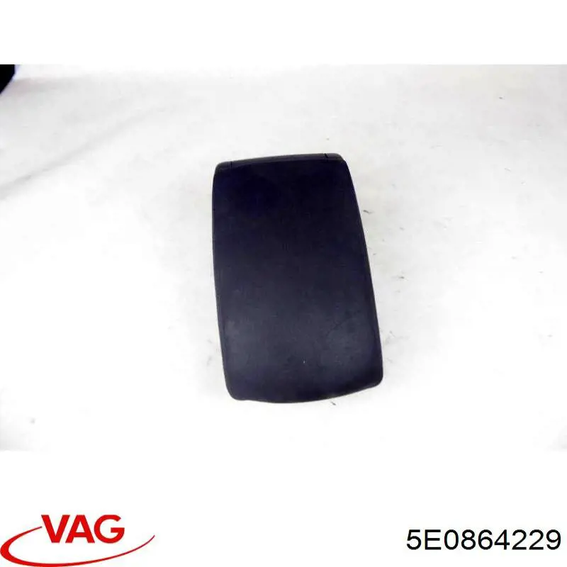Пепельница VAG 5E0864229
