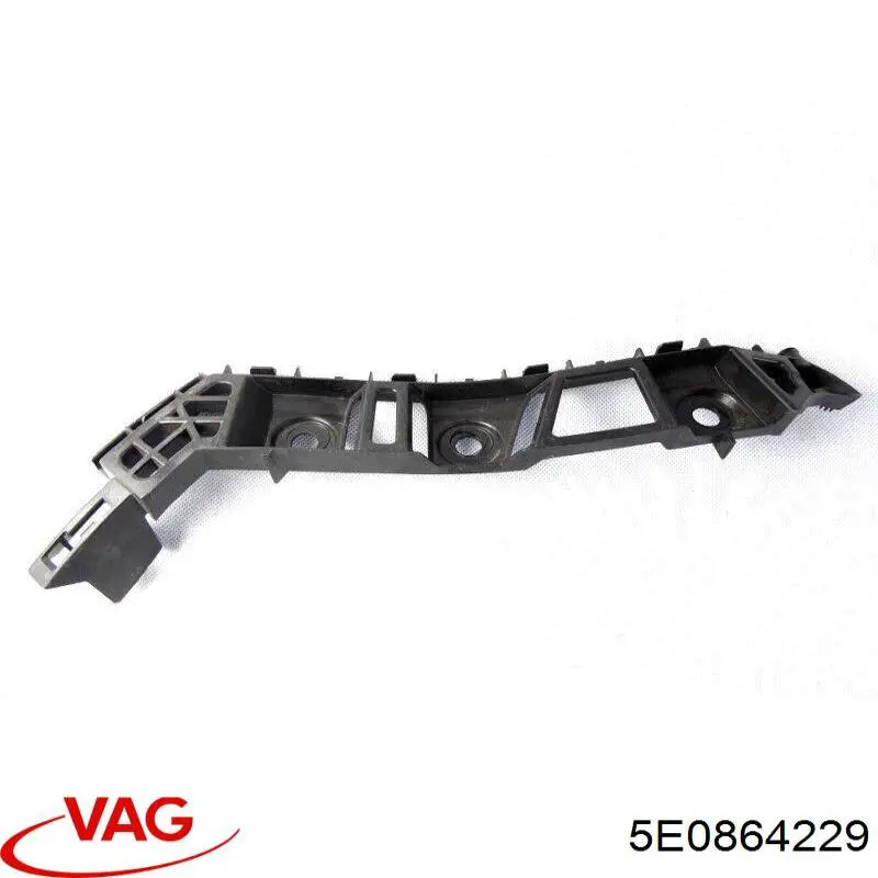 Пепельница 5E0864229 VAG