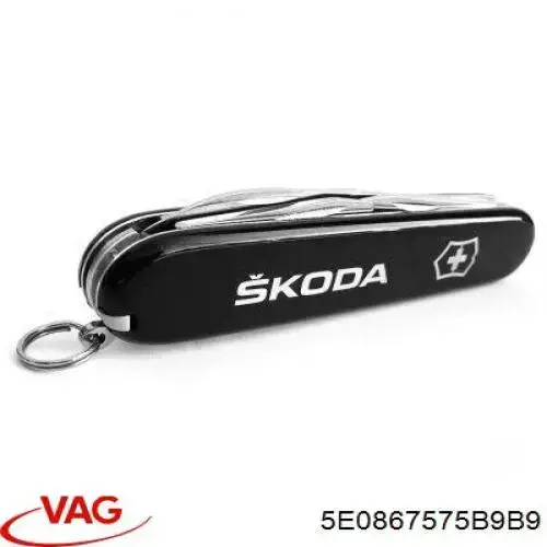 Купить 5E0867575A9B9 VAG 