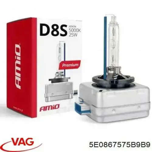 Купить 5E08675759B9 VAG 