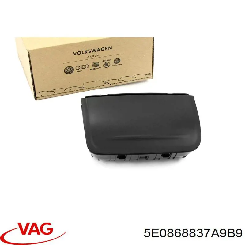  VAG 5E0868837B9B9 цена, от 35.22 USD