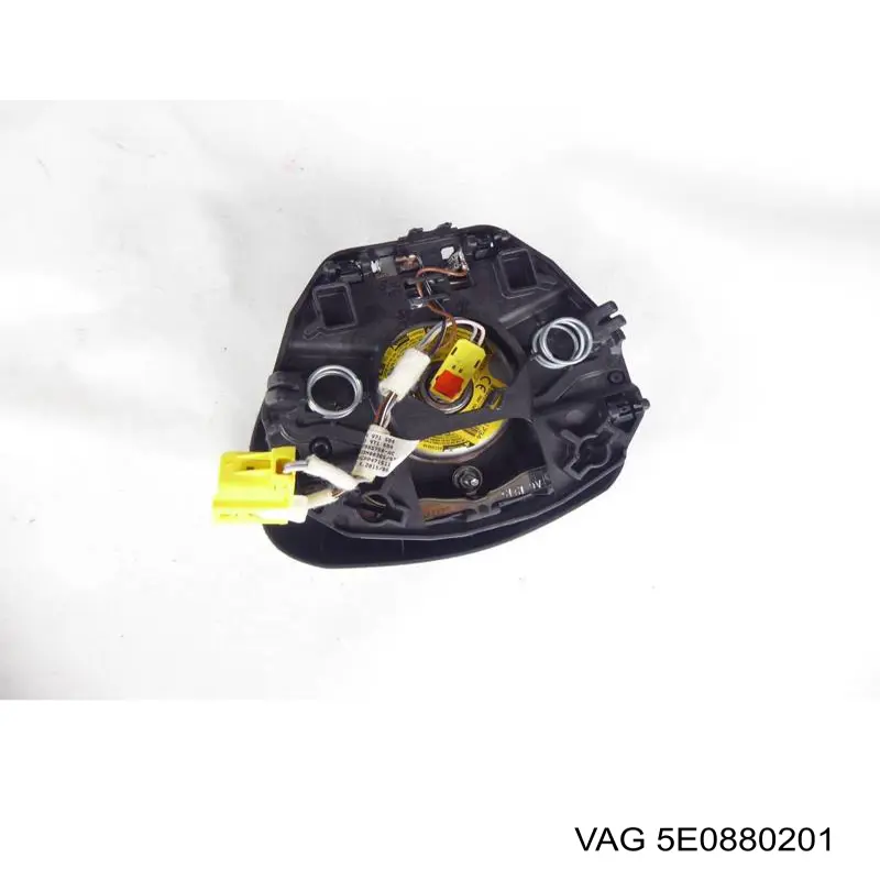 5E0880201 VAG подушка безопасности (airbag водительская)