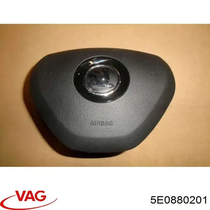 Airbag в мультируль VAG 5E0880201CIZY цена, от 152.03 USD
