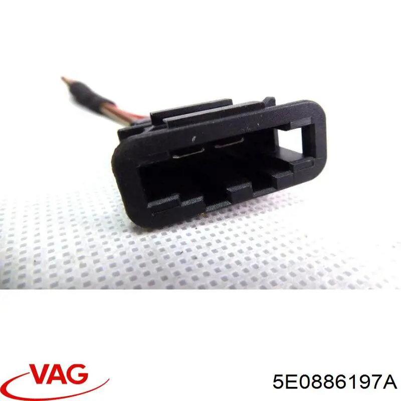  VAG 5E0886197A