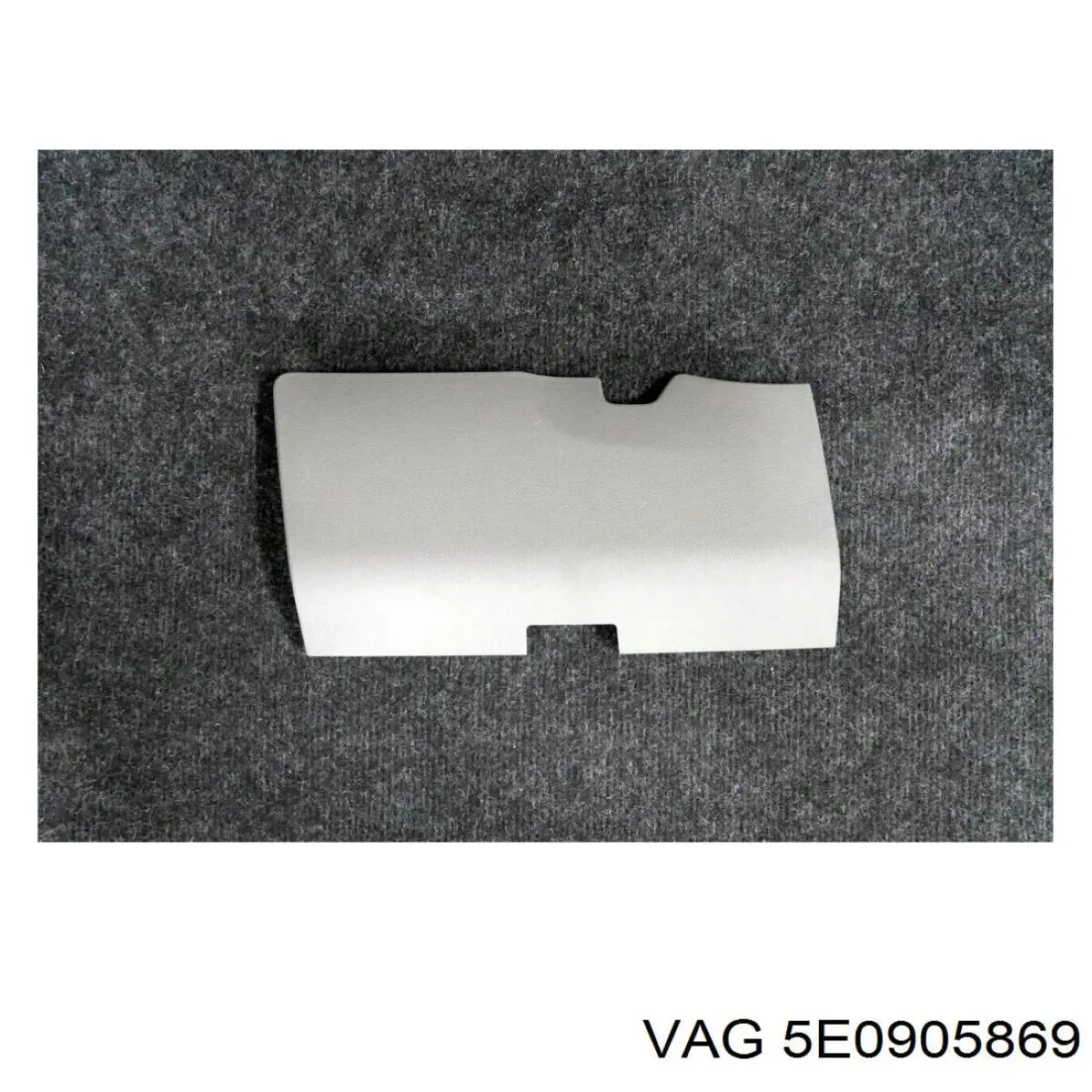 5E09058699B9 VAG 