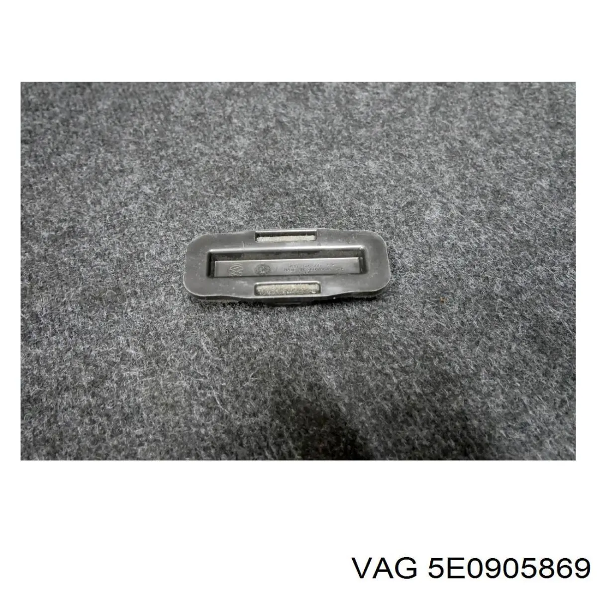  5E09058699B9 VAG