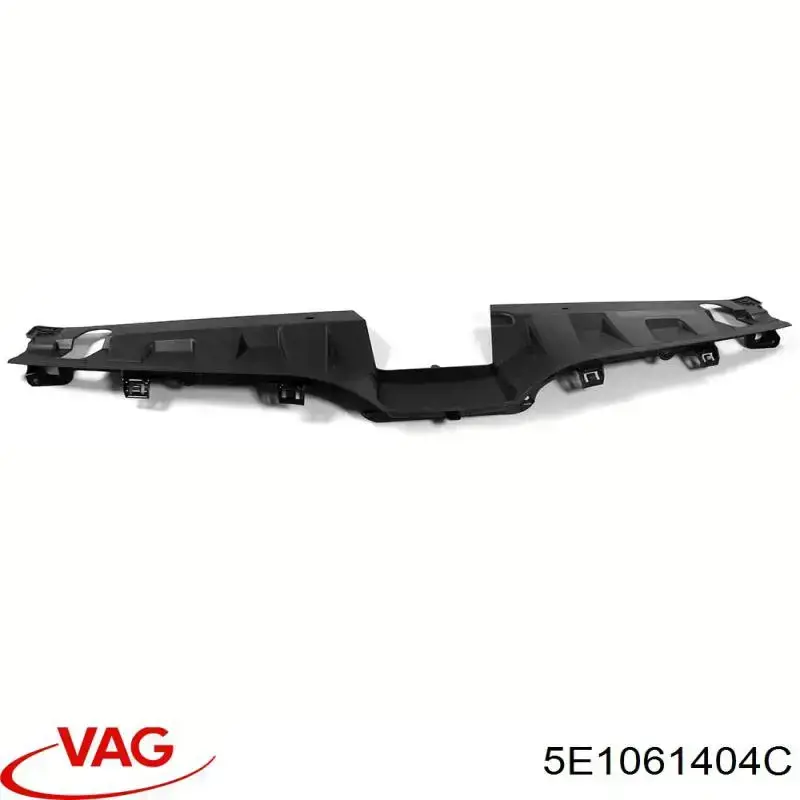 Коврики 5E1061404C VAG