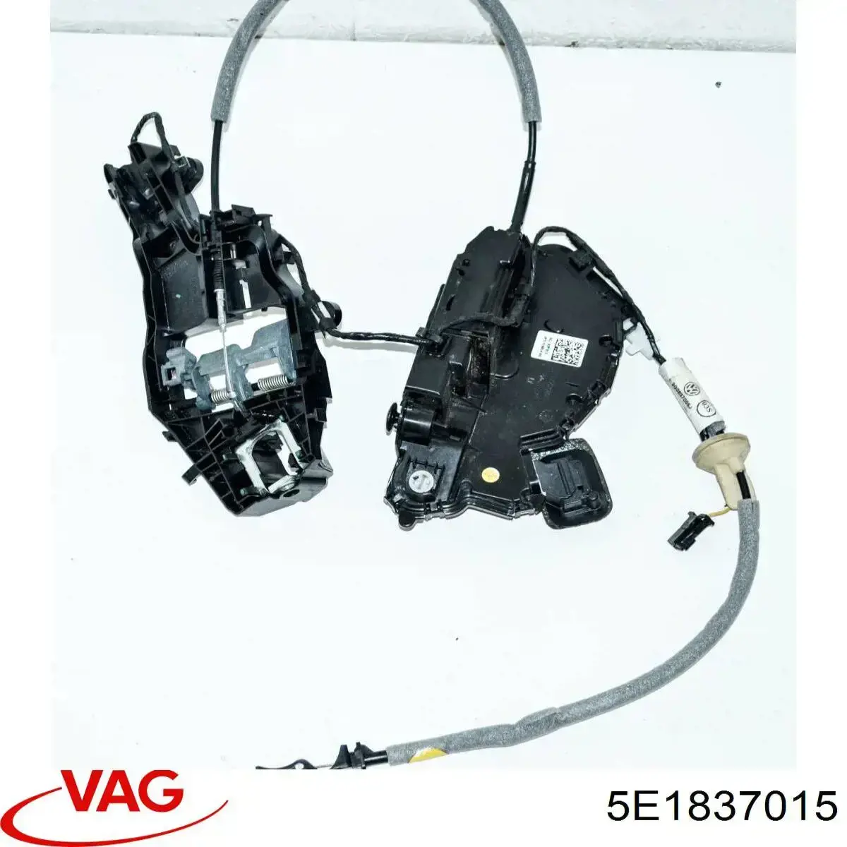 Запор кабины Vika 5E1837015 цена, от 38.39 USD
