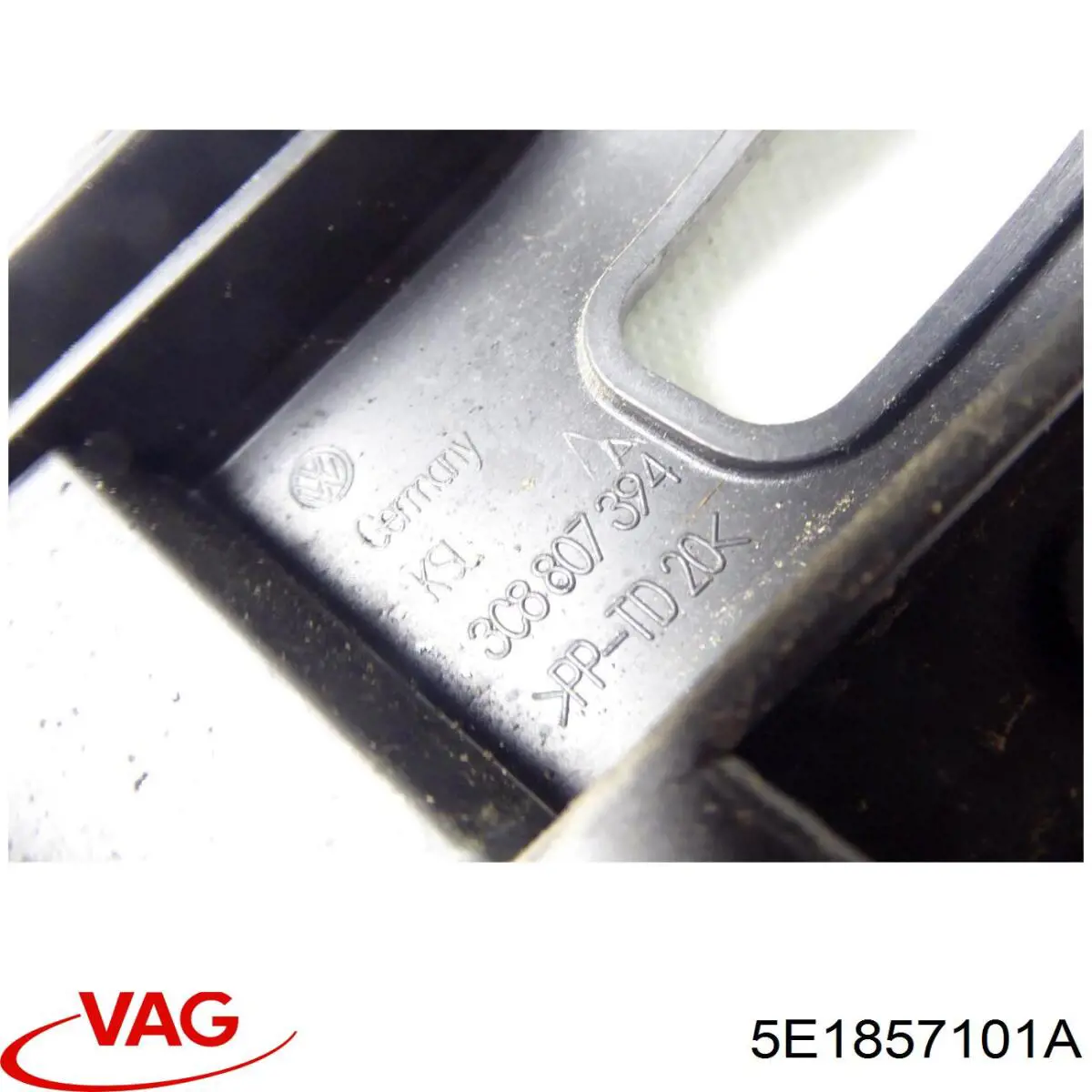 5E1857101A VAG Перчаточный ящик